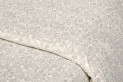 Пододеяльник трикотажный на молнии Ажур кремовый Арт Дизайн - 2