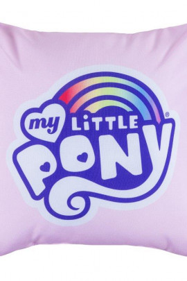 Подушка декоративные габардин My little Pony - 2