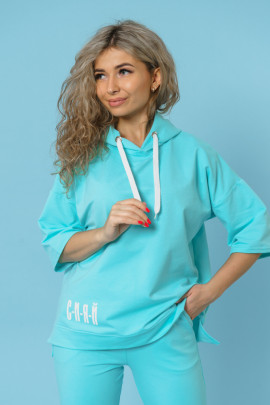 866 Костюм ментол Свт - 6 866 Костюм ментол Свт - 6