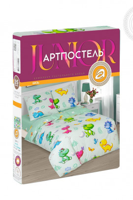КПБ Гоша Арт Дизайн - 6 КПБ Гоша Арт Дизайн - 6
