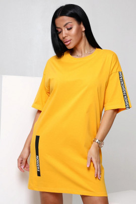 Туника Ким шафран ИвК - 8