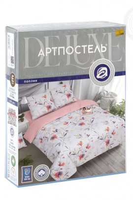 КПБ Парадиз поплин Арт Дизайн - 6 КПБ Парадиз поплин Арт Дизайн - 6