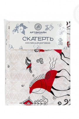 Скатерть рогожка Былины Арт Дизайн - 6