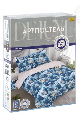 КПБ Метелица поплин Арт Дизайн - 6