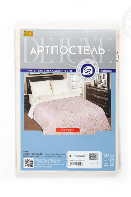 Наволочки (2 шт.) из поплина Сакура Арт Дизайн Акция - 4
