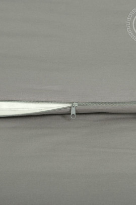 Пододеяльник из поплина Серебро Арт Дизайн Акция - 1