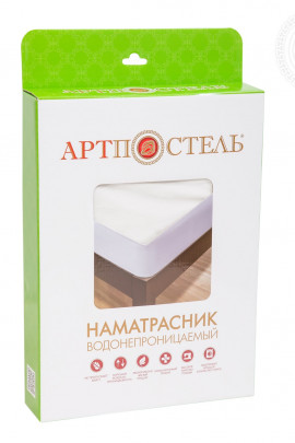 Наматрасник непромокаемый Бамбук Арт Дизайн Акция - 4