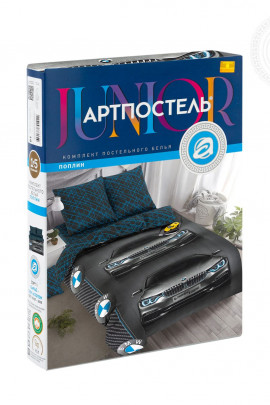 КПБ Бумер поплин Арт Дизайн - 4