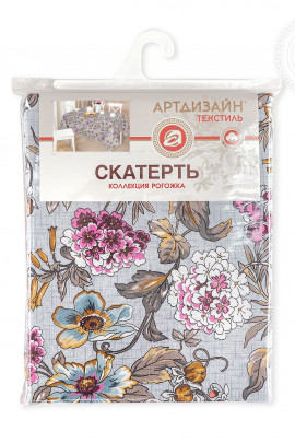 Скатерть рогожка Арония Арт Дизайн - 6