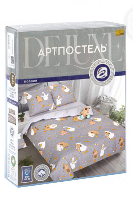 КПБ Капигуси поплин Арт Дизайн - 4