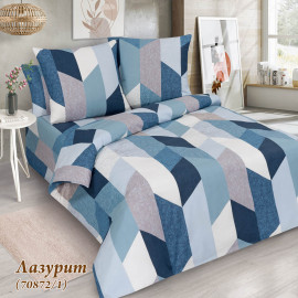 КПБ Лазурит поплин Deluxe