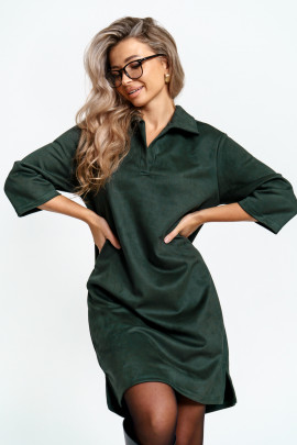 998 Платье зелёный Свт - 3 998 Платье зелёный Свт - 3
