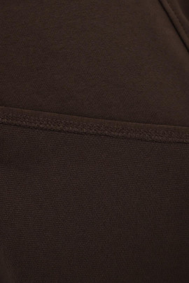 Платье Солана шоколад ИвК - 1
