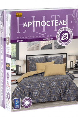 КПБ Антонио сатин Р Арт Дизайн - 6