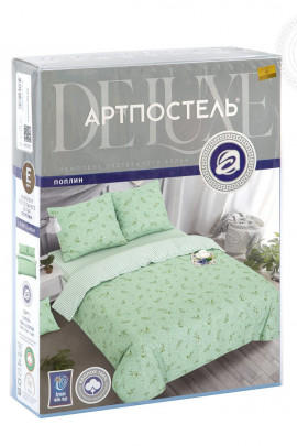 КПБ Ландыши поплин Арт Дизайн - 4 КПБ Ландыши поплин Арт Дизайн - 4