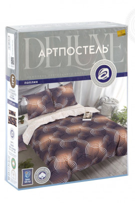 КПБ Сильвер поплин Арт Дизайн - 4